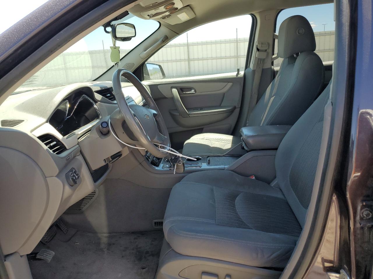 2015 Chevrolet Traverse Lt VIN: 1GNKVHKD3FJ182988 Lot: 57693604