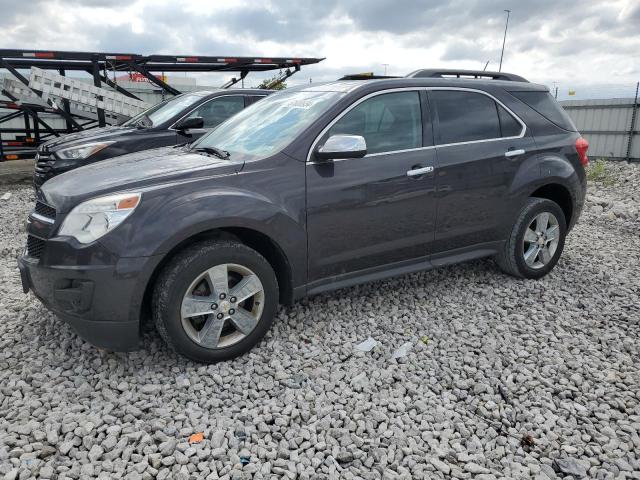  CHEVROLET EQUINOX 2015 Угольный