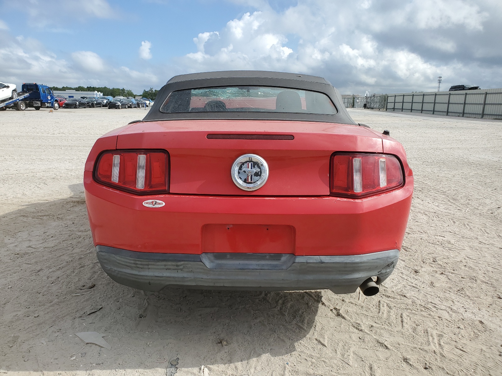 1ZVBP8ENXA5157379 2010 Ford Mustang