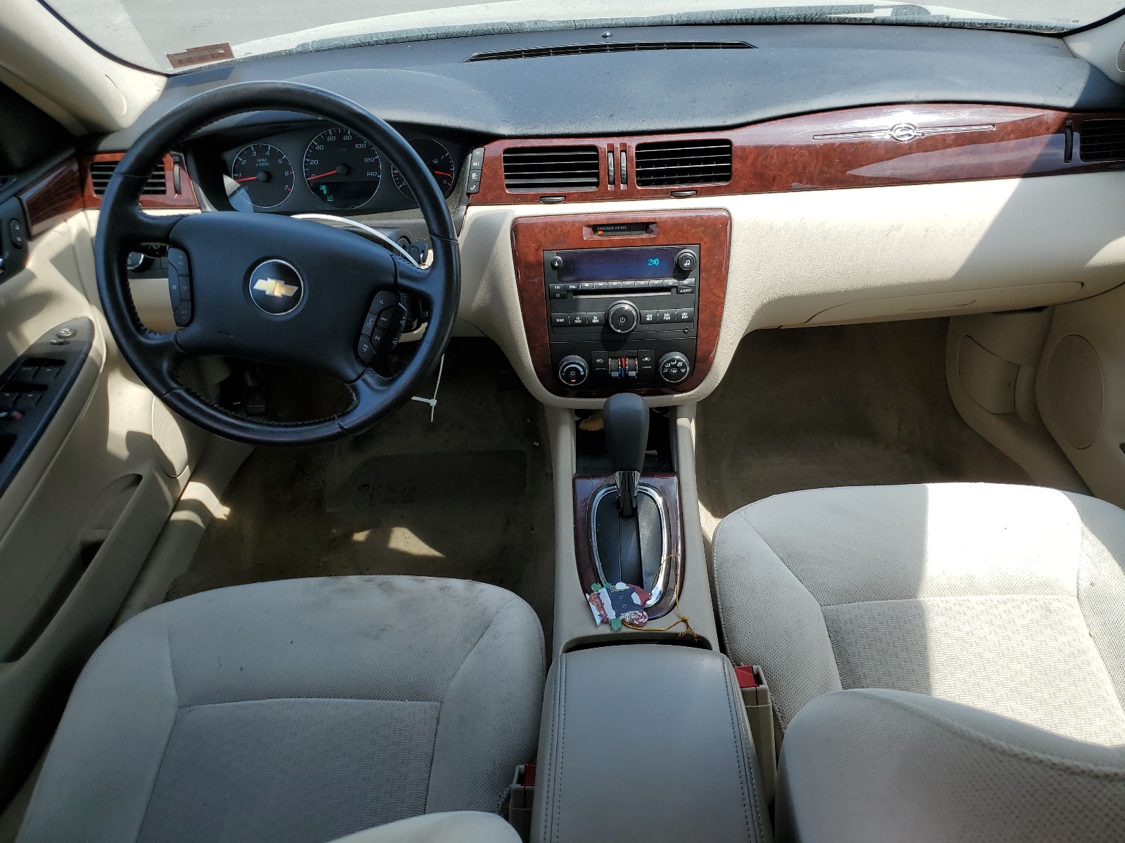 2G1WB5EK2A1134809 2010 Chevrolet Impala Lt