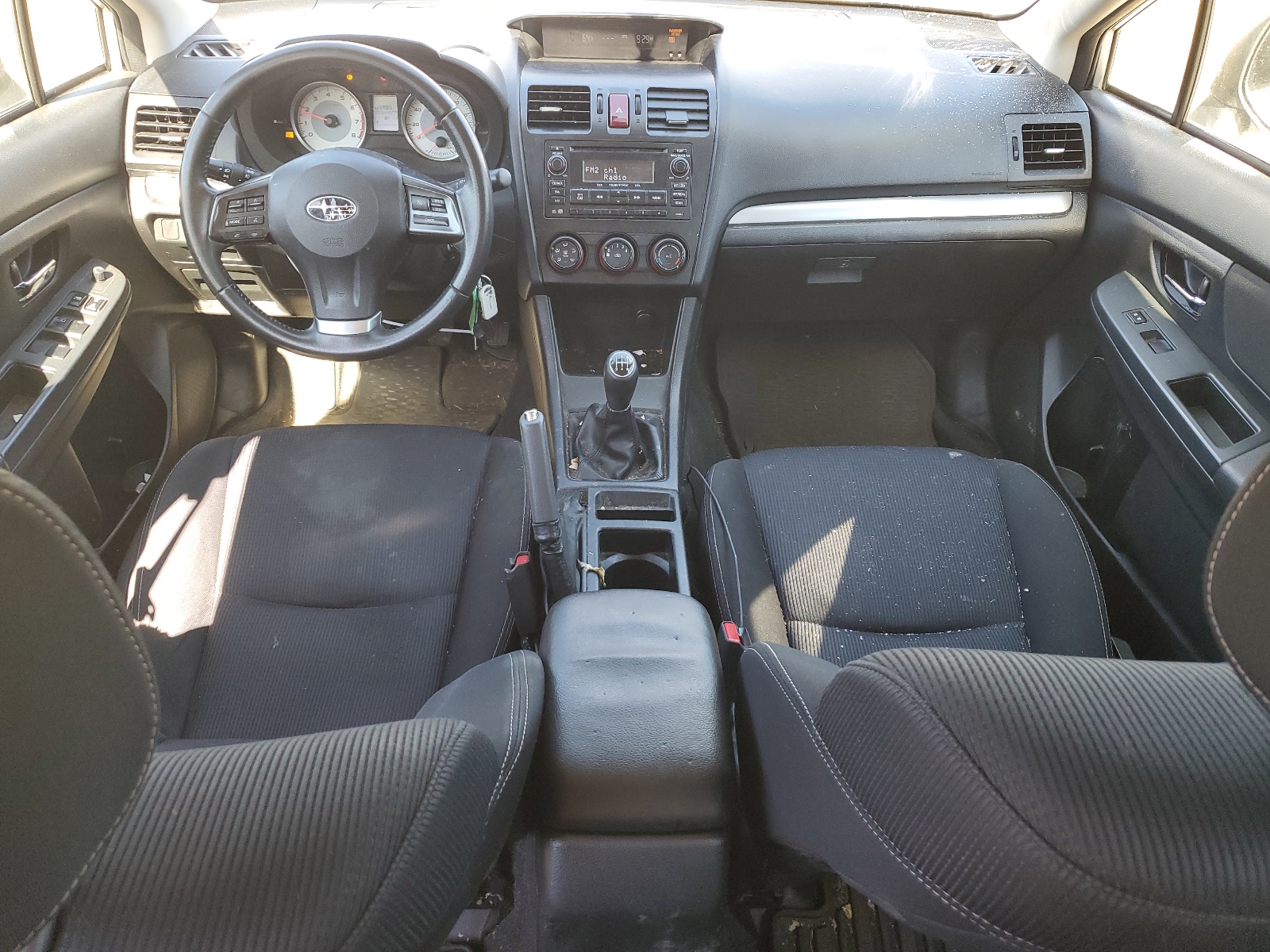 JF1GPAL63D1883615 2013 Subaru Impreza Sport Premium