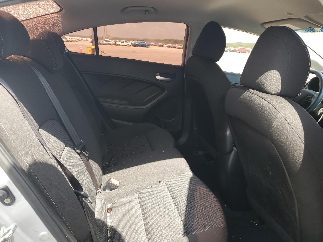 2018 Kia Forte Lx VIN: 3KPFK4A77JE193263 Lot: 59229474