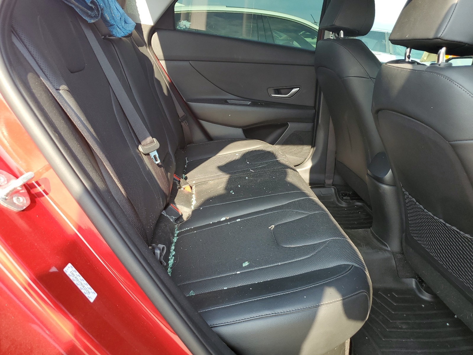 KMHLN4AJ7NU015295 2022 Hyundai Elantra Limited