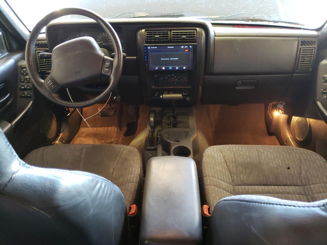 2000 Jeep Cherokee Sport VIN: 1J4FF48S1YL193804 Lot: 58406104