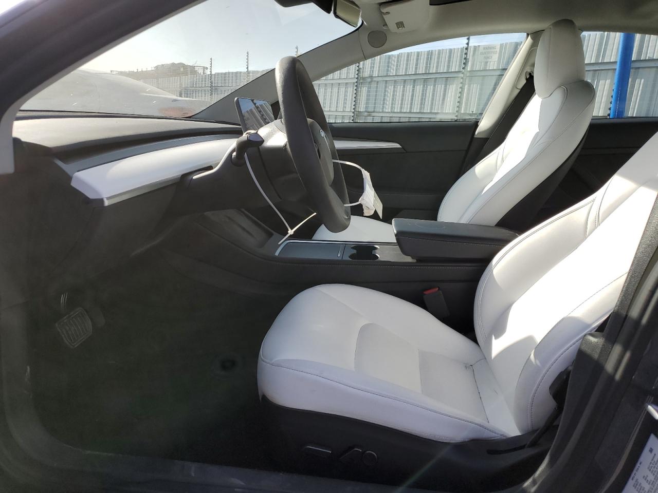 2023 Tesla Model 3 VIN: 5YJ3E1EA7PF541287 Lot: 57947854