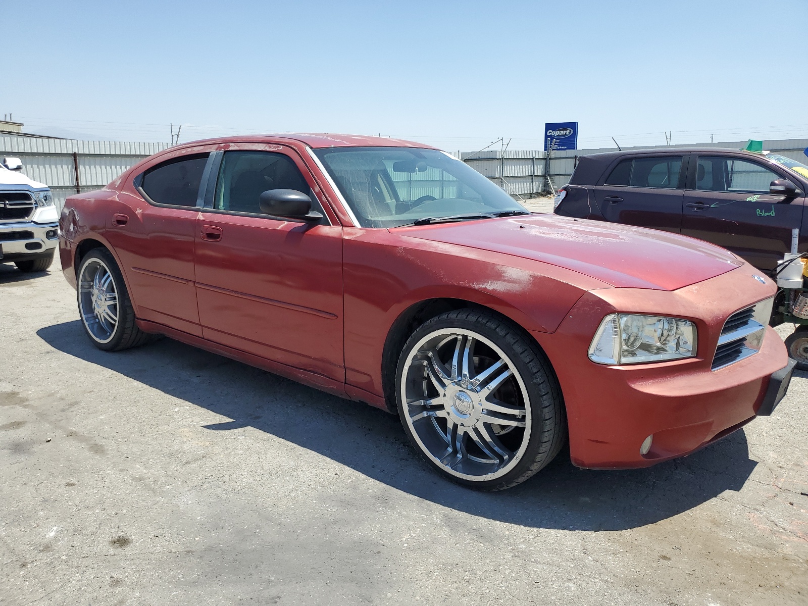 2B3KA43R57H725026 2007 Dodge Charger Se 2B3KA43R57H725026 2007 Dodge Charger Se