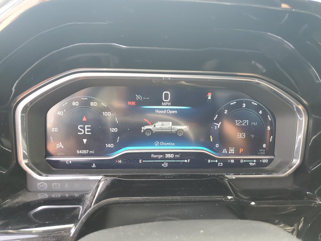 2022 Chevrolet Silverado K1500 Lt VIN: 1GCUDDEDXNZ591465 Lot: 57294704