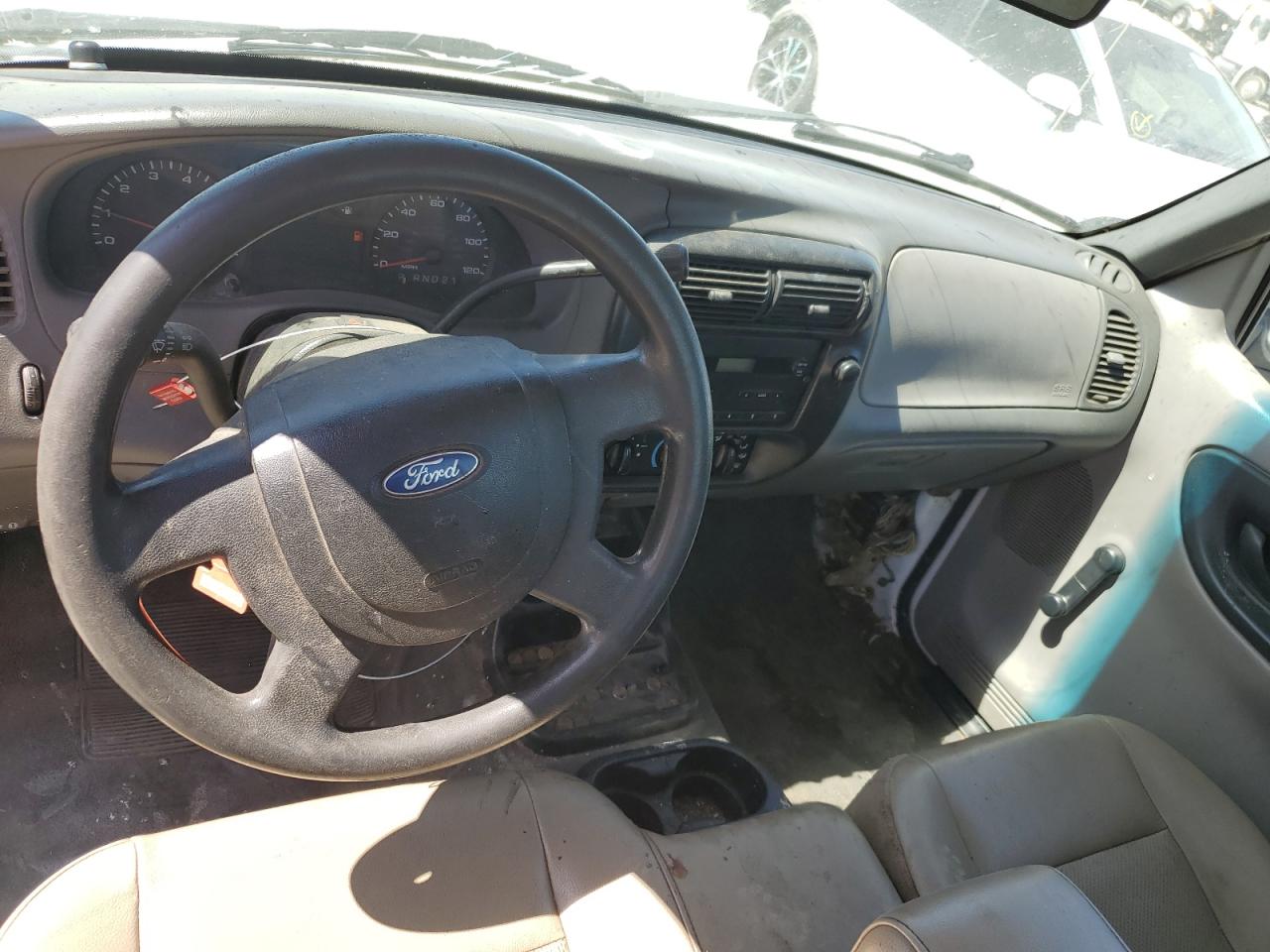 2005 Ford Ranger VIN: 1FTYR10DX5PB06200 Lot: 58789474