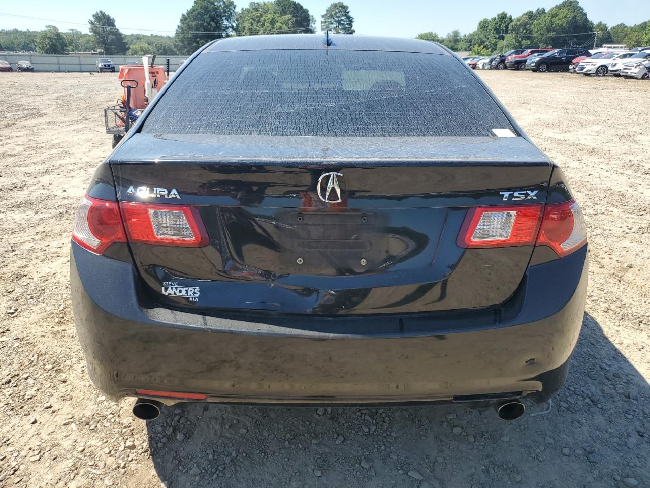 2010 Acura Tsx VIN: JH4CU2F60AC021471 Lot: 58851634