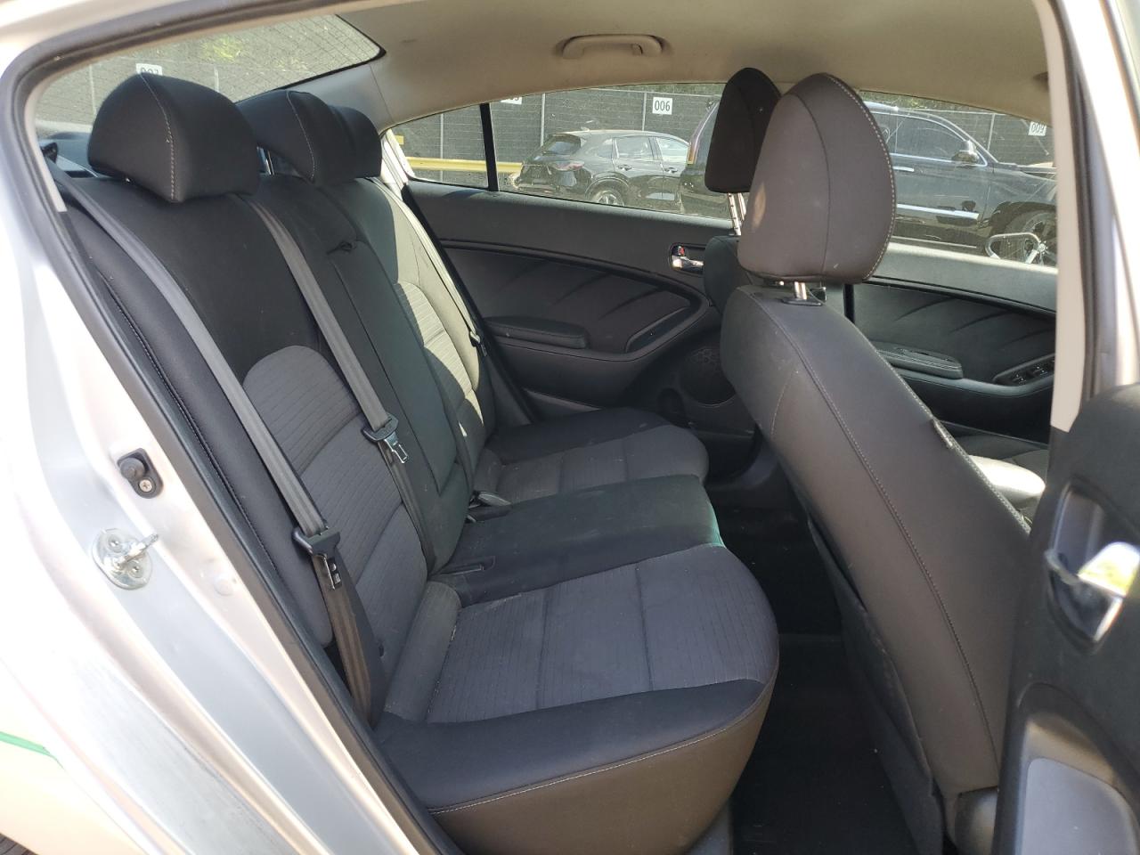 2015 Kia Forte Lx VIN: KNAFX4A6XF5330821 Lot: 56651474