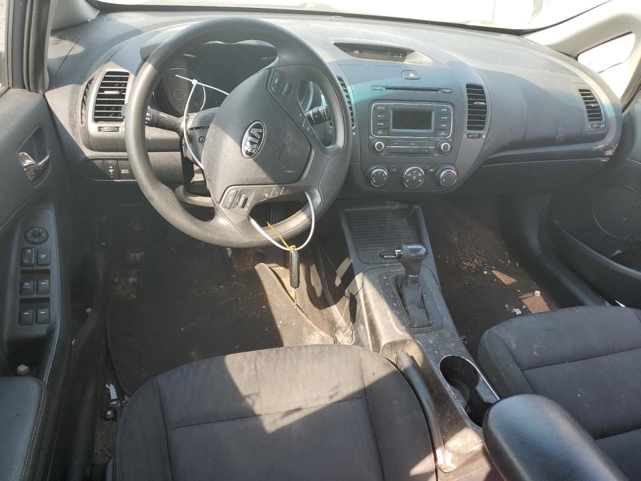 2016 Kia Forte Lx VIN: KNAFK4A64G5458388 Lot: 59114164