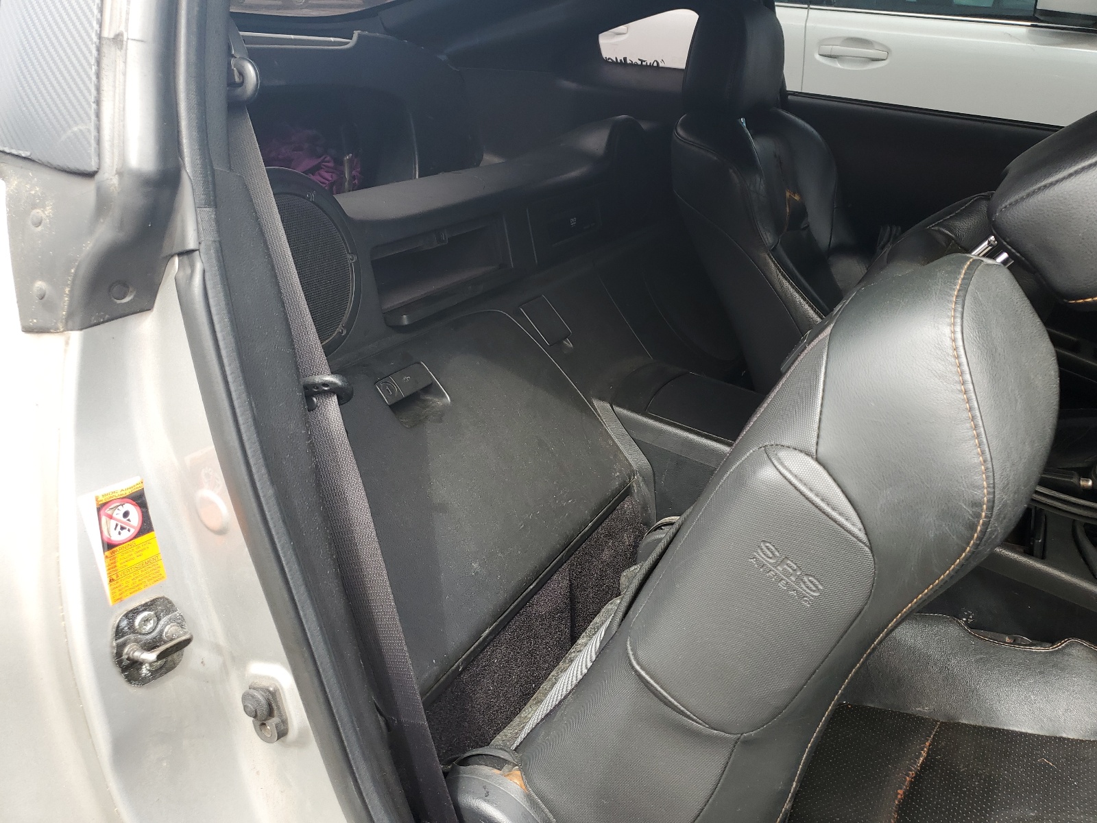 JN1AZ34E03T003746 2003 Nissan 350Z Coupe