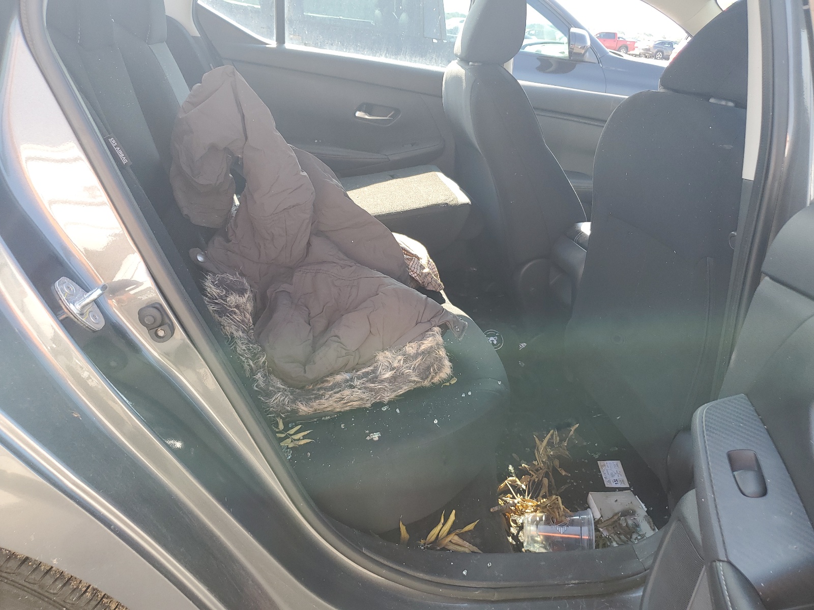 3N1AB8BV3MY290819 2021 Nissan Sentra S