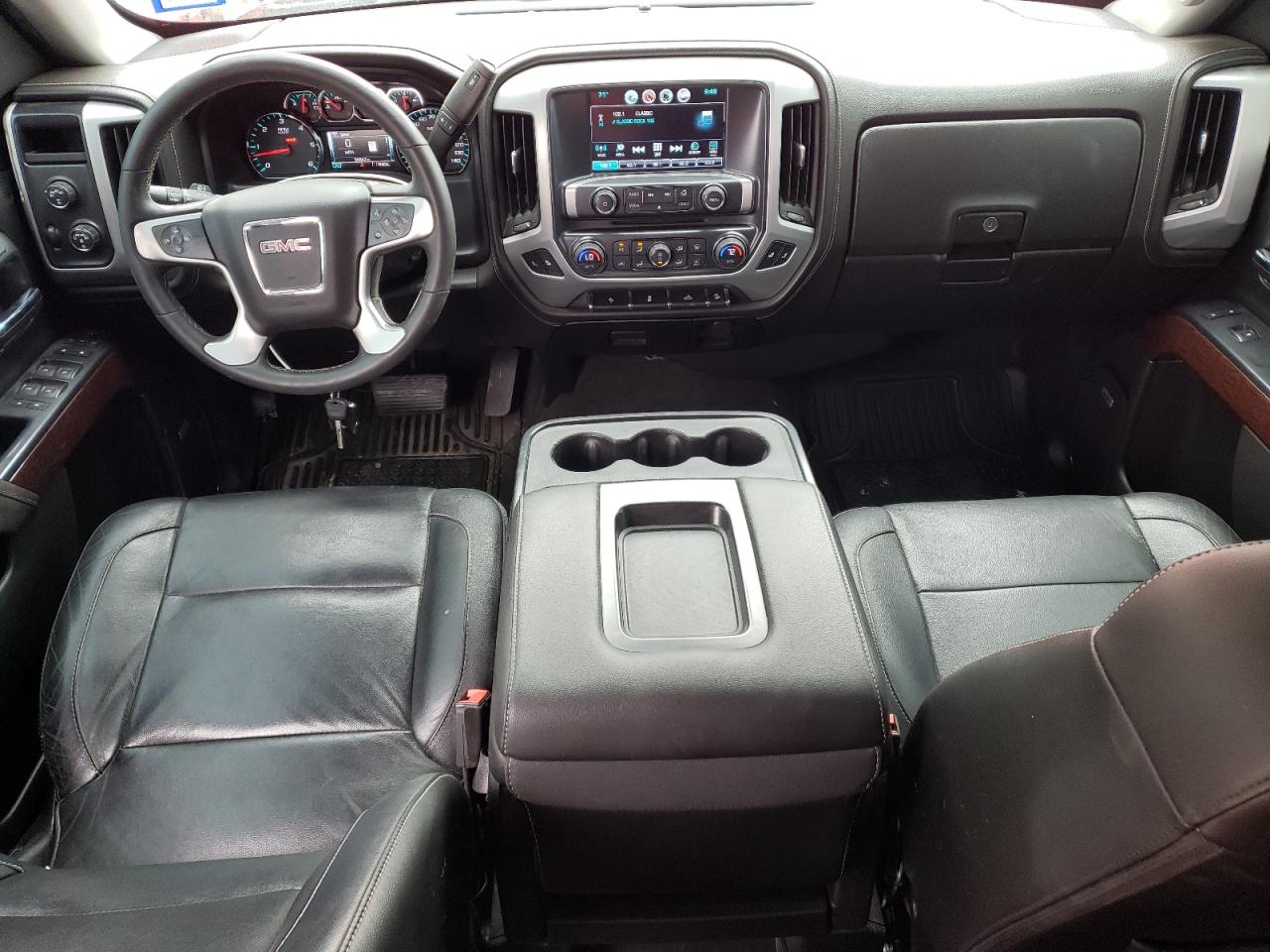 3GTU2NEC8HG168584 2017 GMC Sierra K1500 Slt