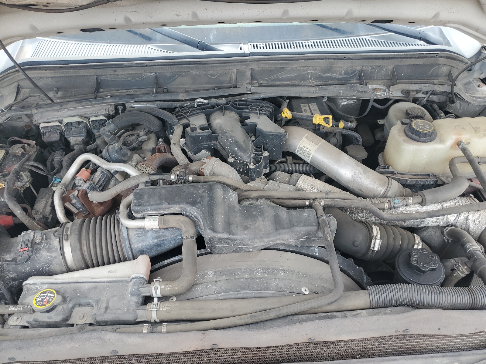 1FD0W5HT1GEC39446 2016 Ford F550 Super Duty