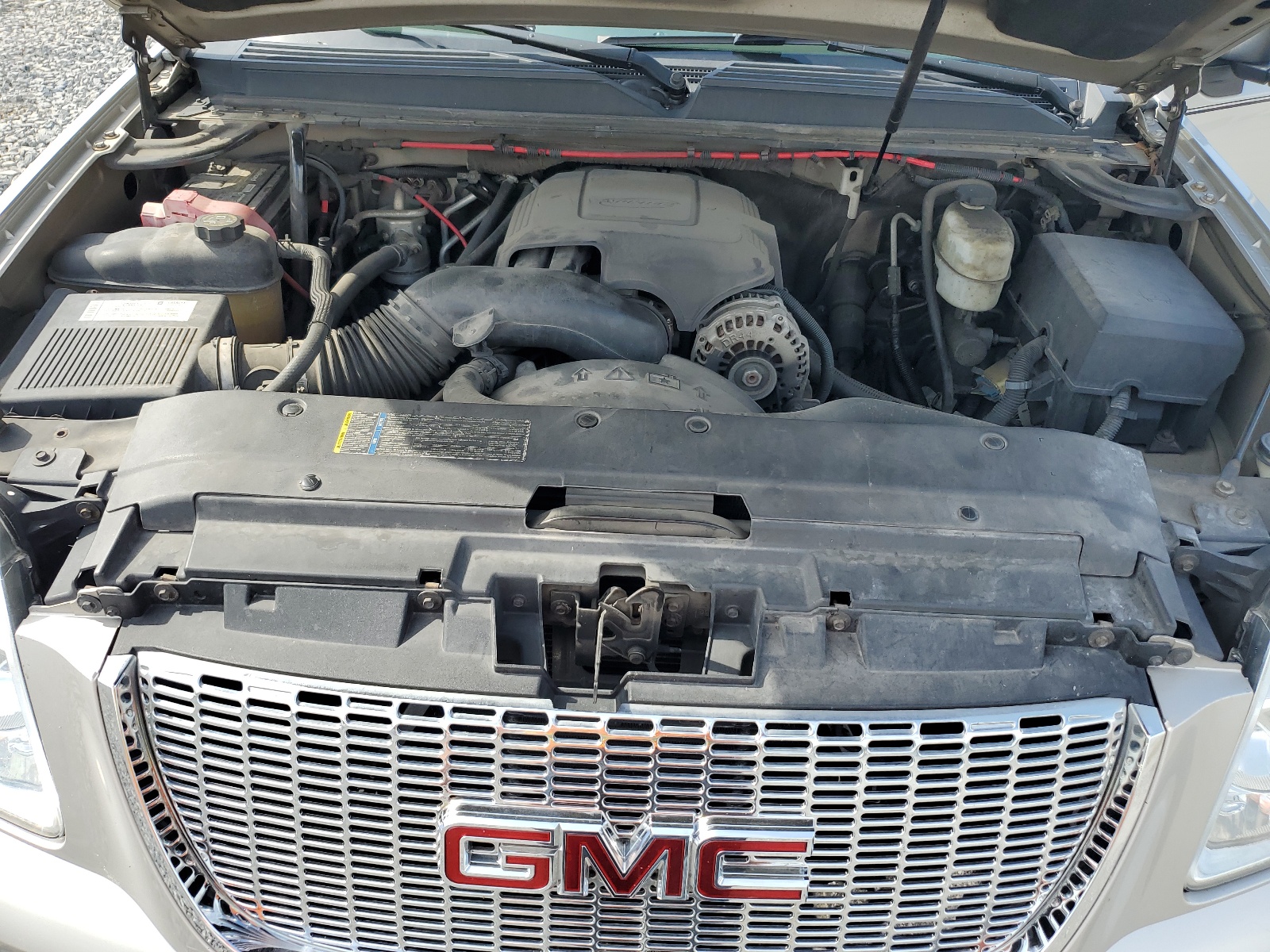 1GKGK26K58R192363 2008 GMC Yukon Xl K2500