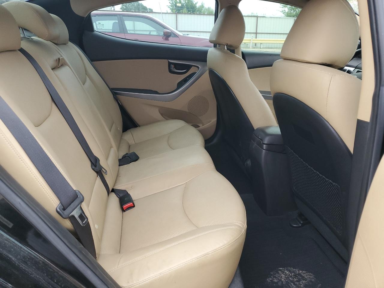 2013 Hyundai Elantra Gls VIN: KMHDH4AE7DU779533 Lot: 56137134