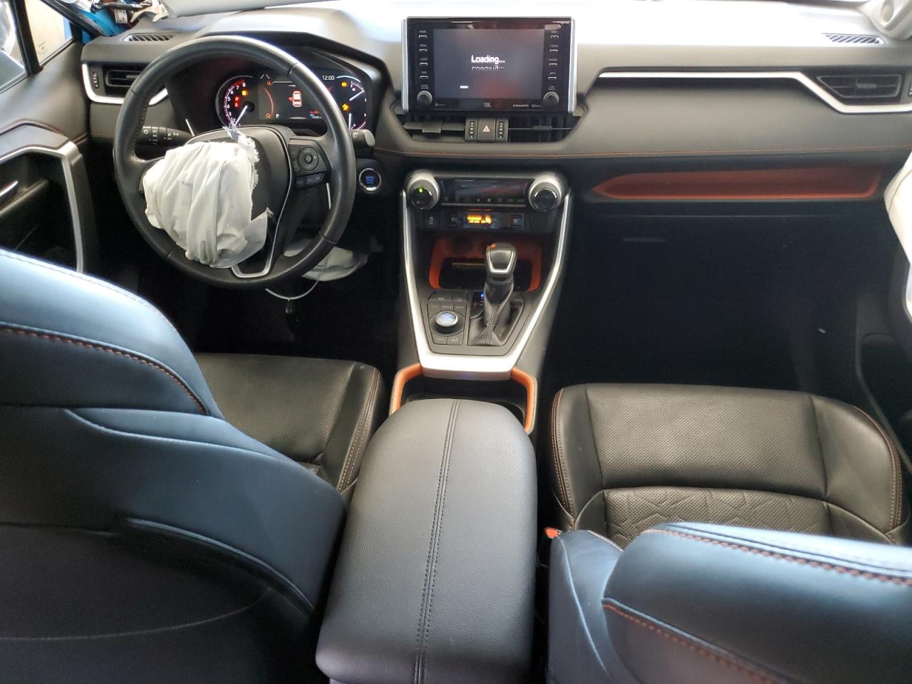 2019 Toyota Rav4 Adventure VIN: 2T3J1RFV7KW021905 Lot: 60454974