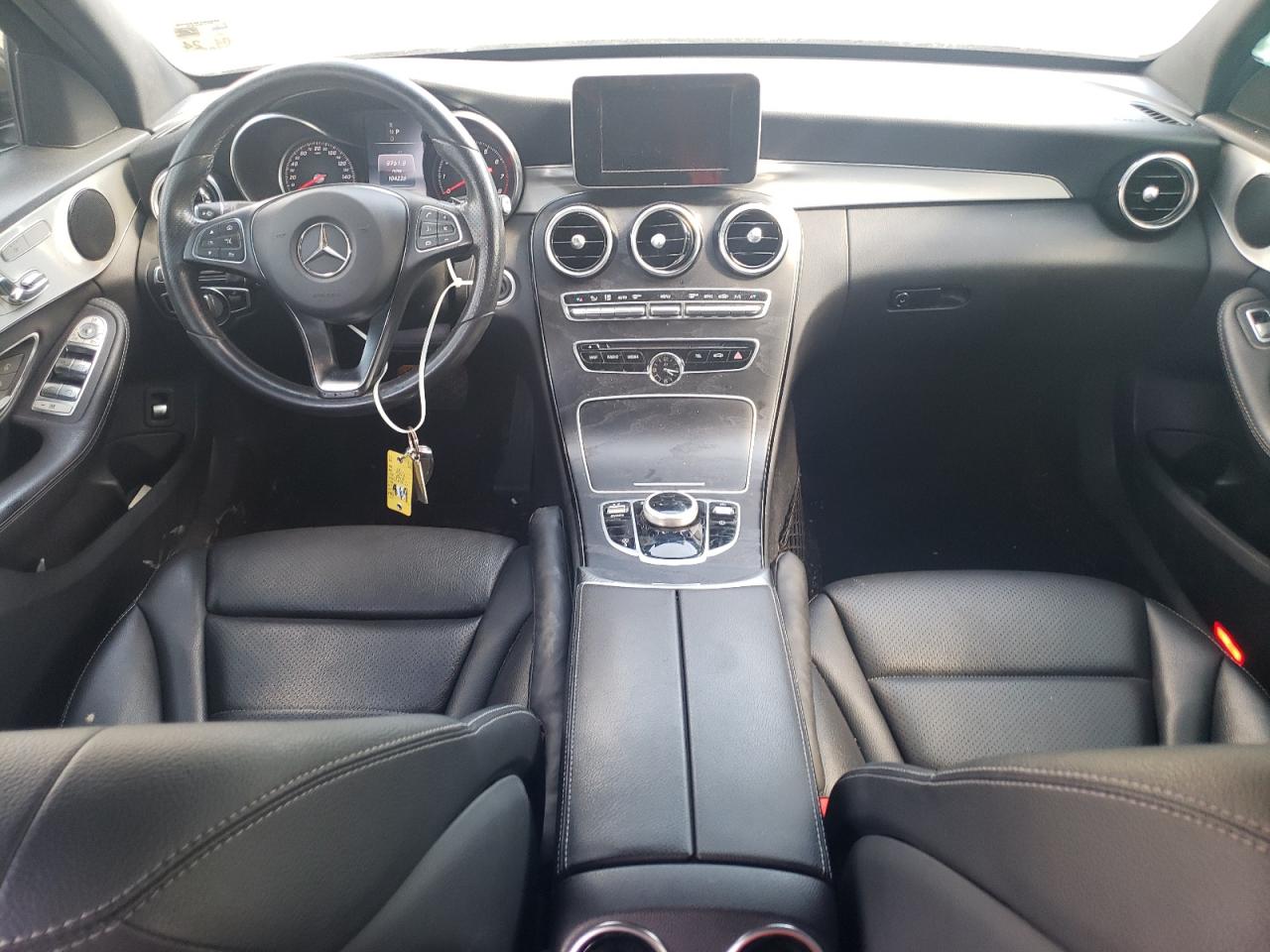 2018 Mercedes-Benz C 300 VIN: 55SWF4JB9JU263671 Lot: 59974764