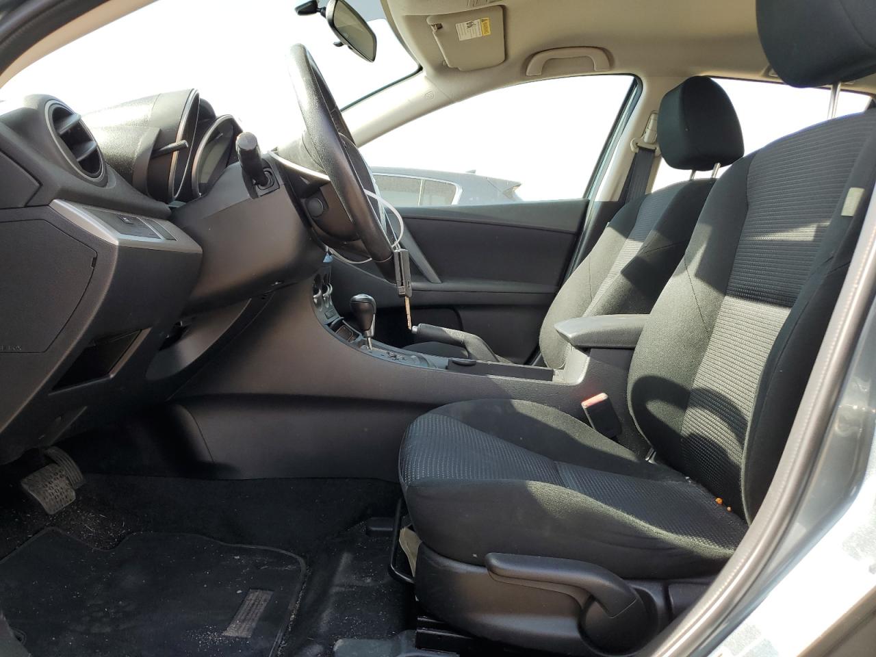 2012 Mazda 3 I VIN: JM1BL1L74C1653802 Lot: 60876134