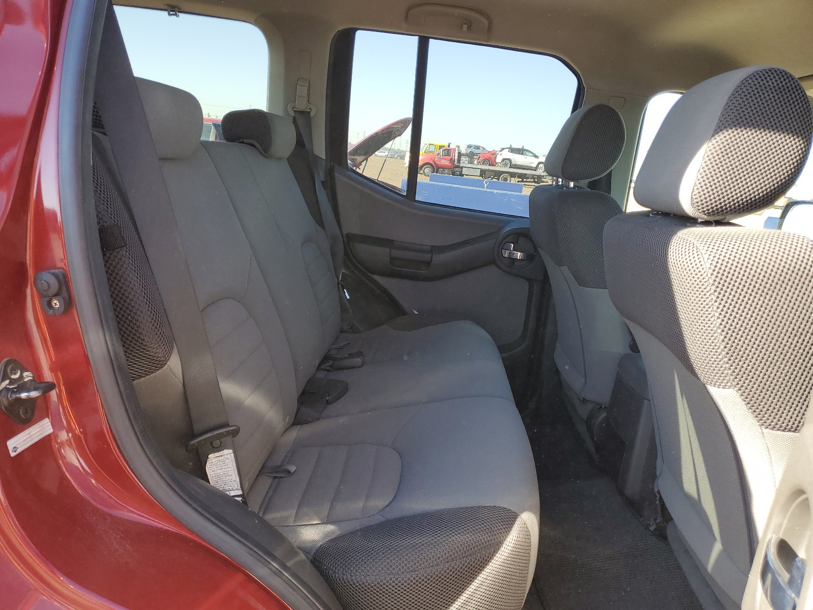 5N1AN08U68C532016 2008 Nissan Xterra Off Road