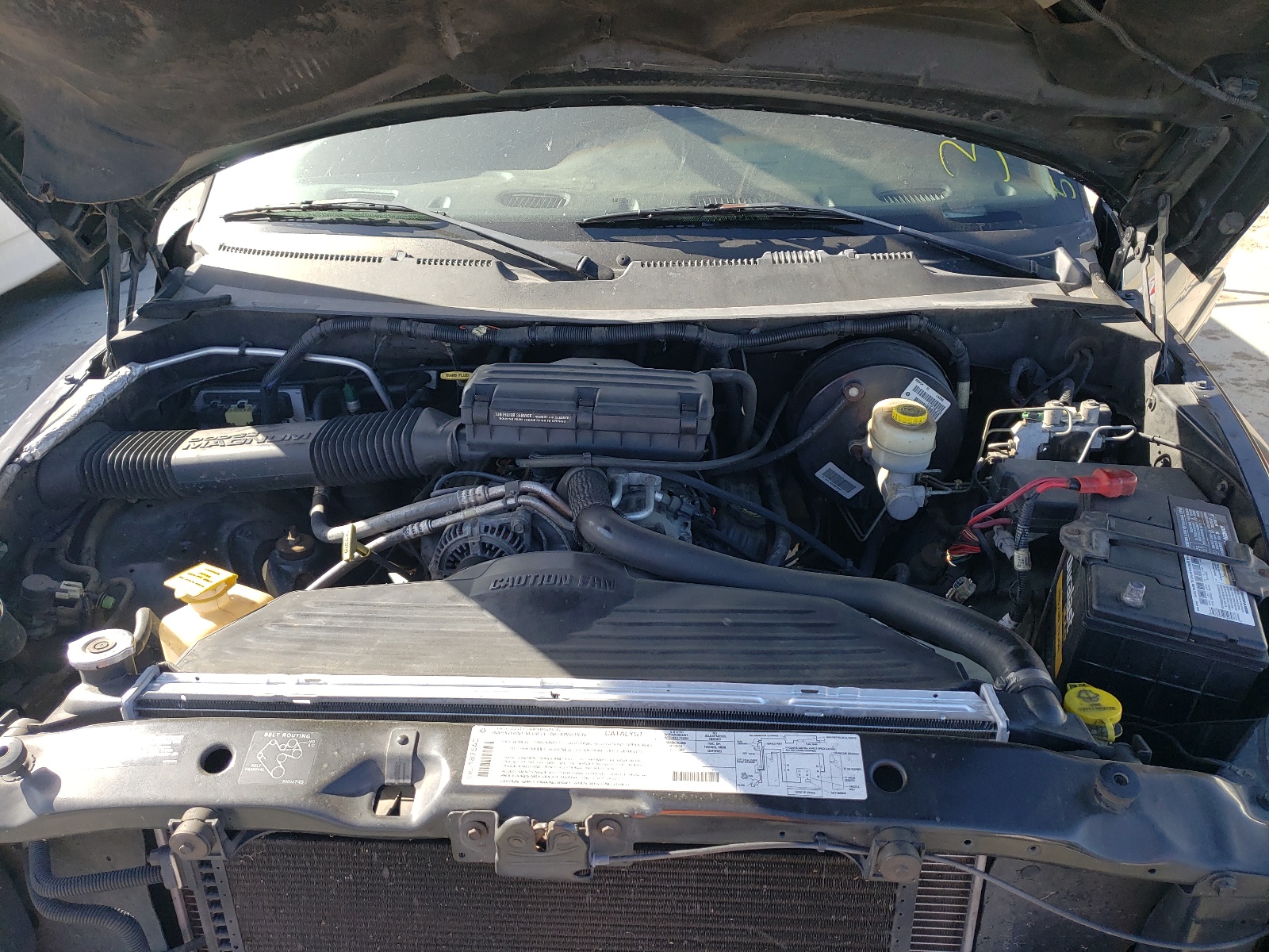 1B7HF13Z0WJ245871 1998 Dodge Ram 1500