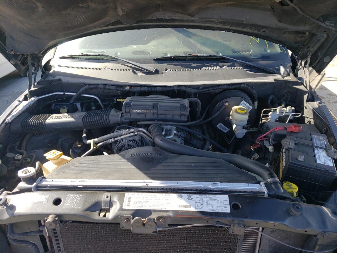 1998 Dodge Ram 1500 VIN: 1B7HF13Z0WJ245871 Lot: 58451514