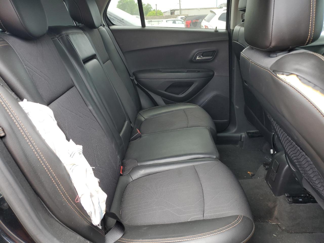 2018 Chevrolet Trax 1Lt VIN: 3GNCJPSB7JL272526 Lot: 58546954