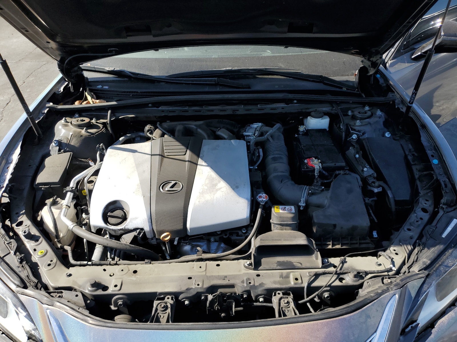 58ADZ1B17MU110808 2021 Lexus Es 350 Base