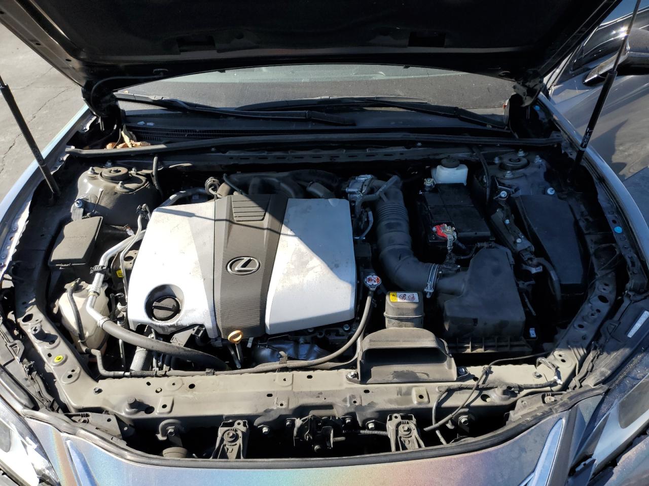 2021 Lexus Es 350 Base VIN: 58ADZ1B17MU110808 Lot: 60803934