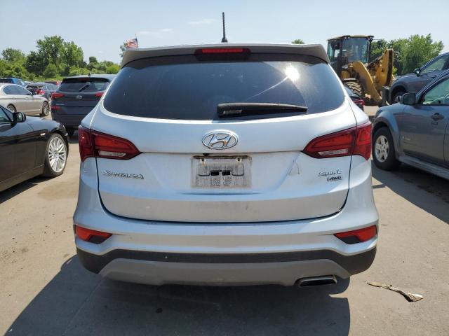 5XYZTDLBXJG541457 | 2018 Hyundai santa fe sport