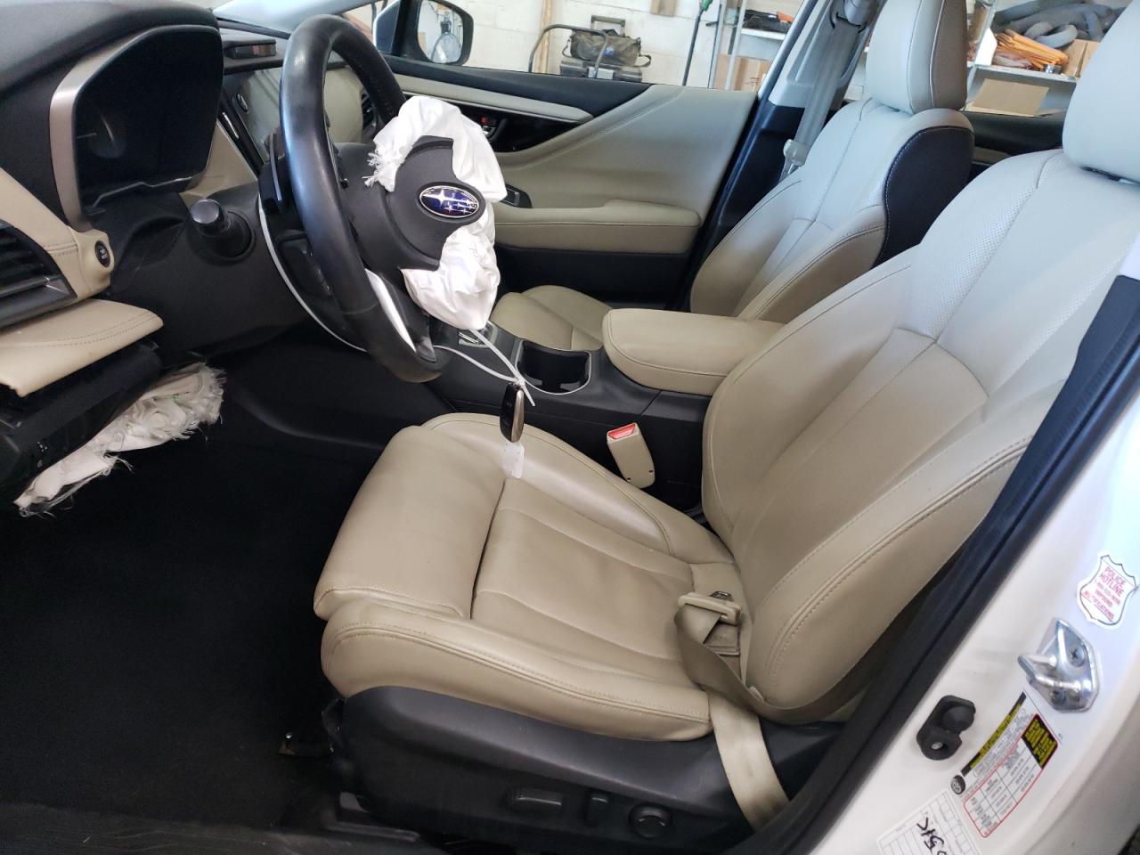 2021 Subaru Legacy Limited VIN: 4S3BWAN67M3010751 Lot: 58056184