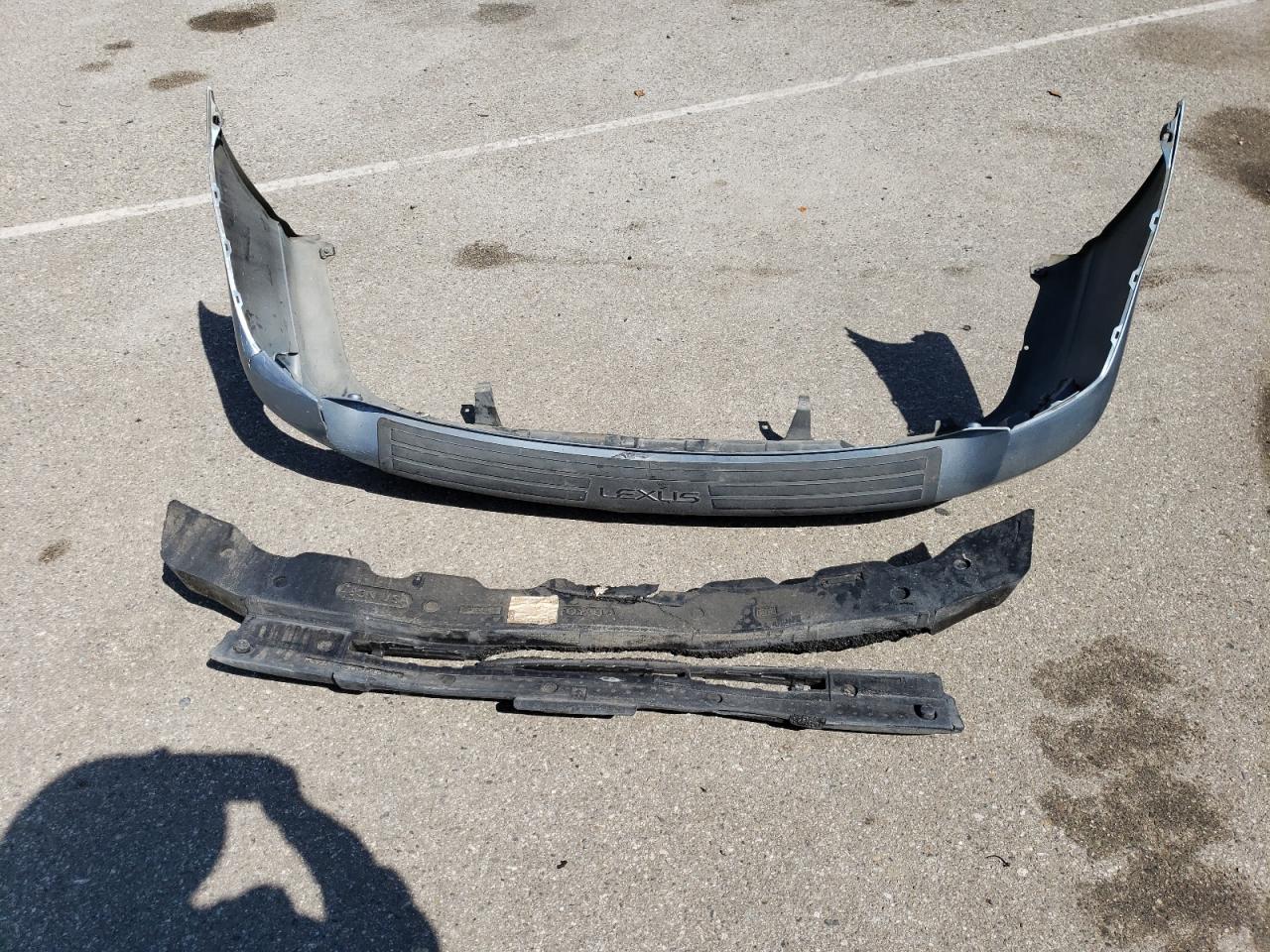 2004 Lexus Rx 330 VIN: JTJHA31U340056326 Lot: 59269034