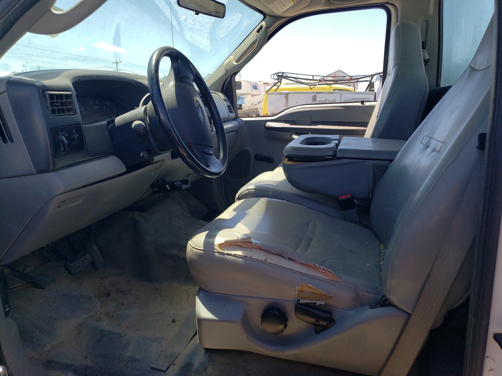 1FDAF56P64ED18388 2004 Ford F550 Super Duty