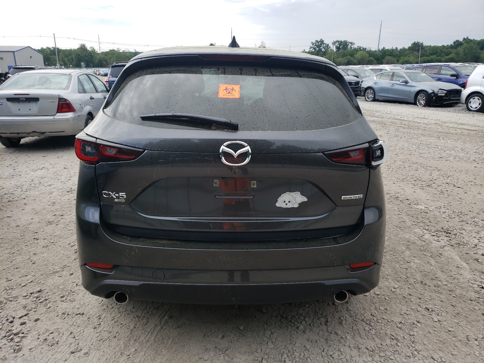 JM3KFBCM3R0350762 2024 Mazda Cx-5 Preferred