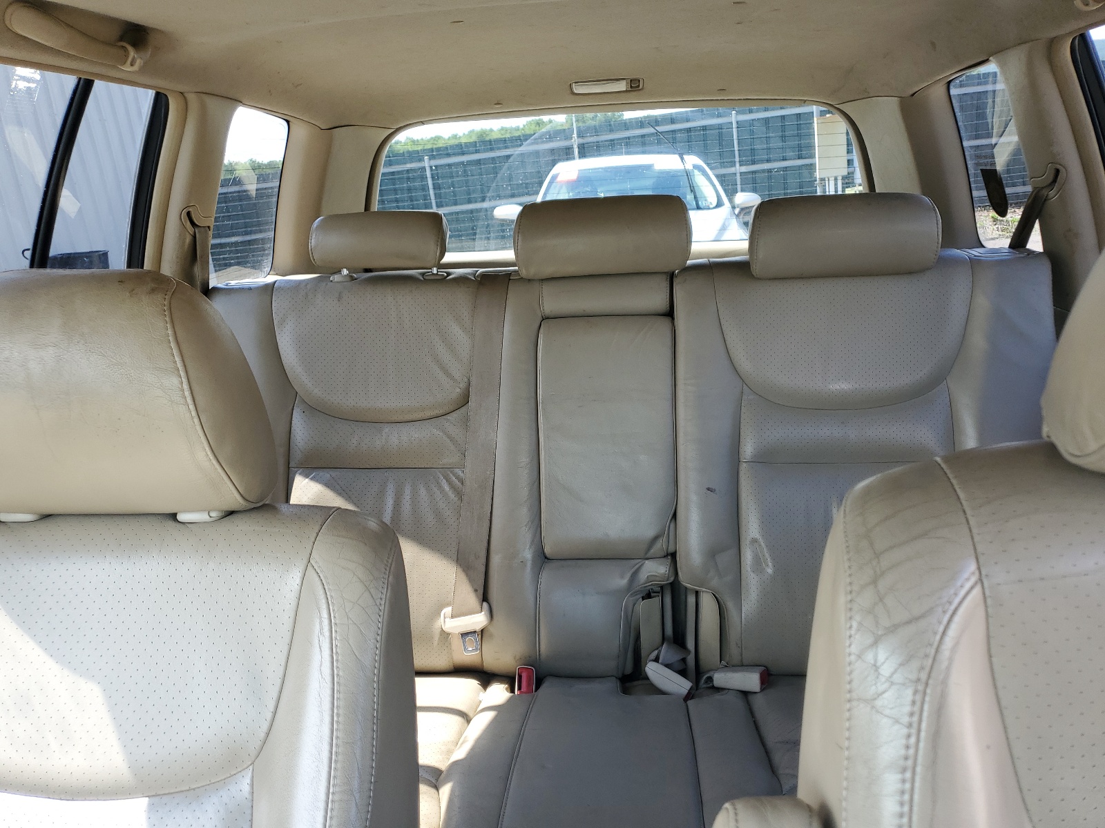 JTEHF21A030157211 2003 Toyota Highlander Limited