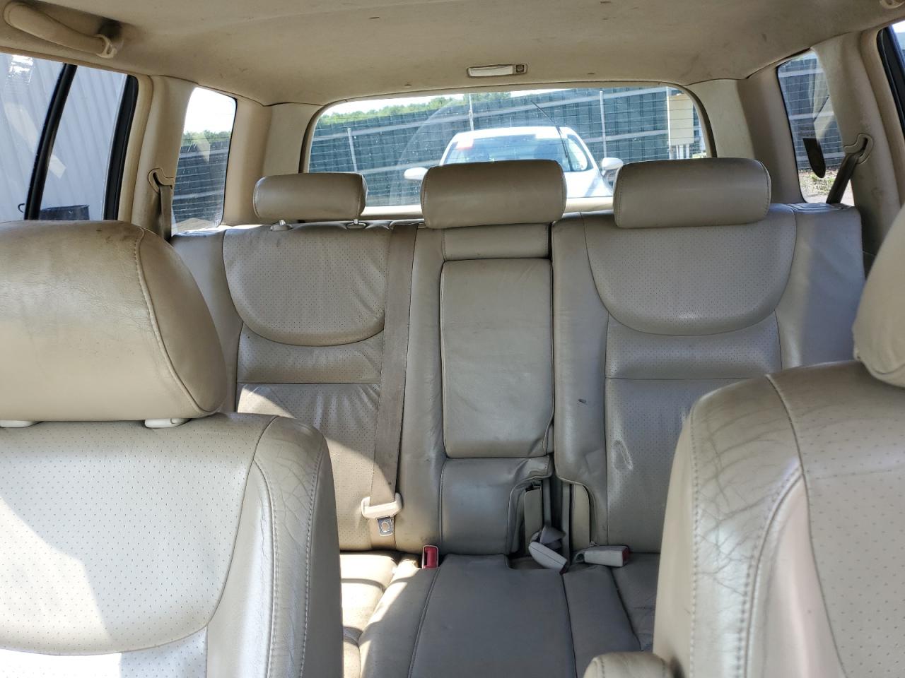 2003 Toyota Highlander Limited VIN: JTEHF21A030157211 Lot: 60418524