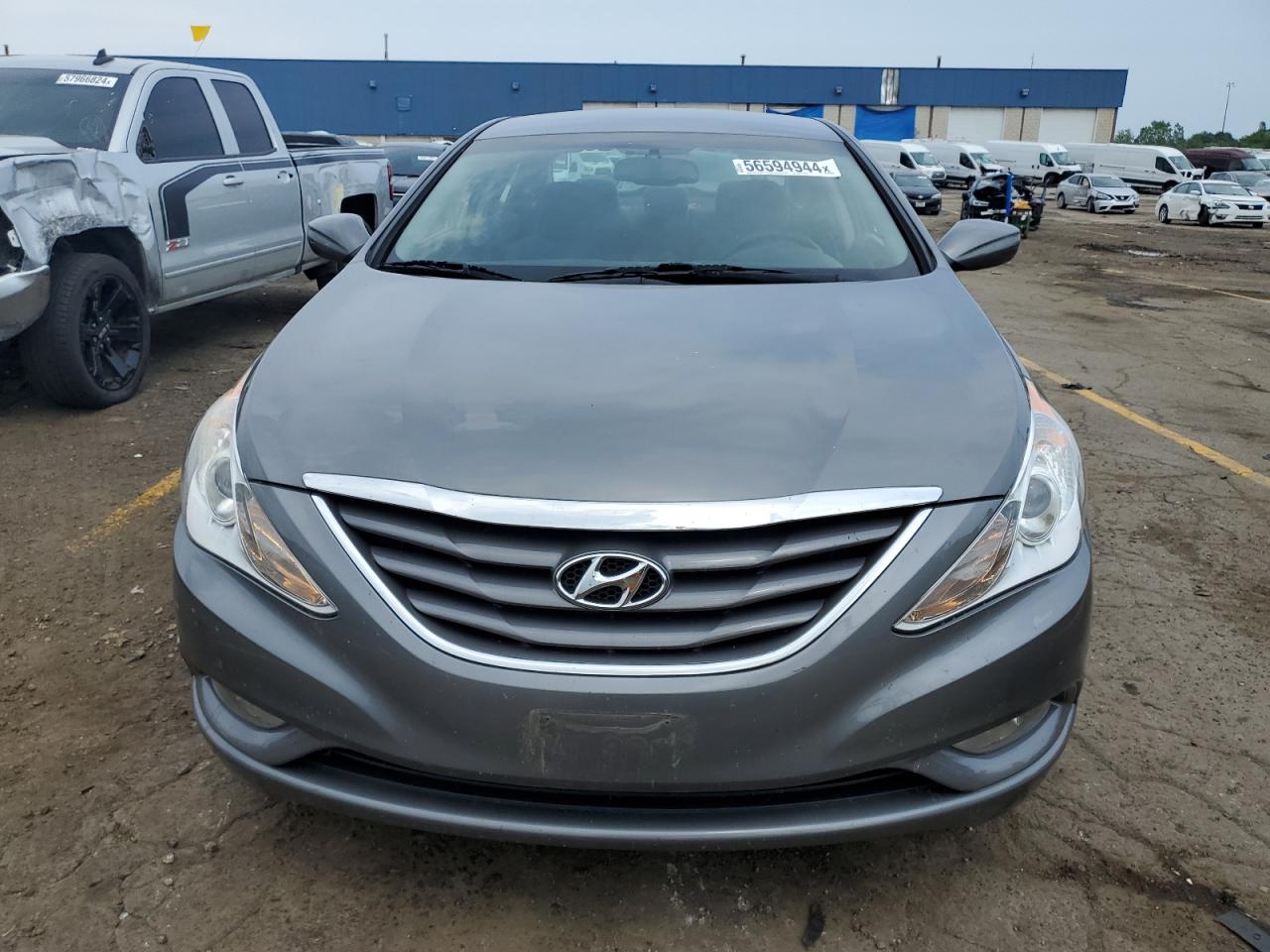 2013 Hyundai Sonata Gls VIN: 5NPEB4ACXDH571990 Lot: 56594944