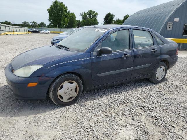 1FAFP33P32W253657 | 2002 Ford focus lx