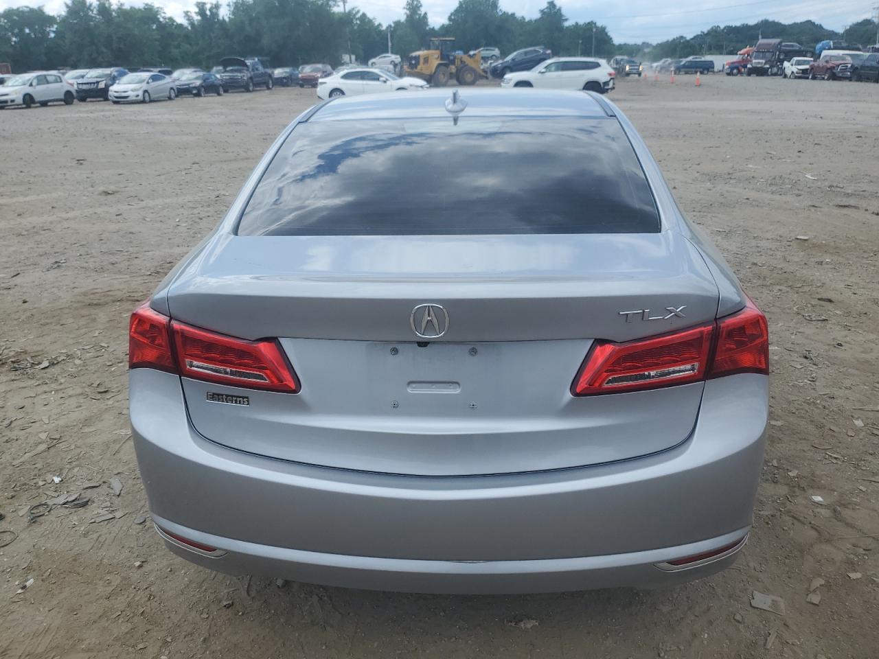 2020 Acura Tlx VIN: 19UUB1F38LA004610 Lot: 57894054