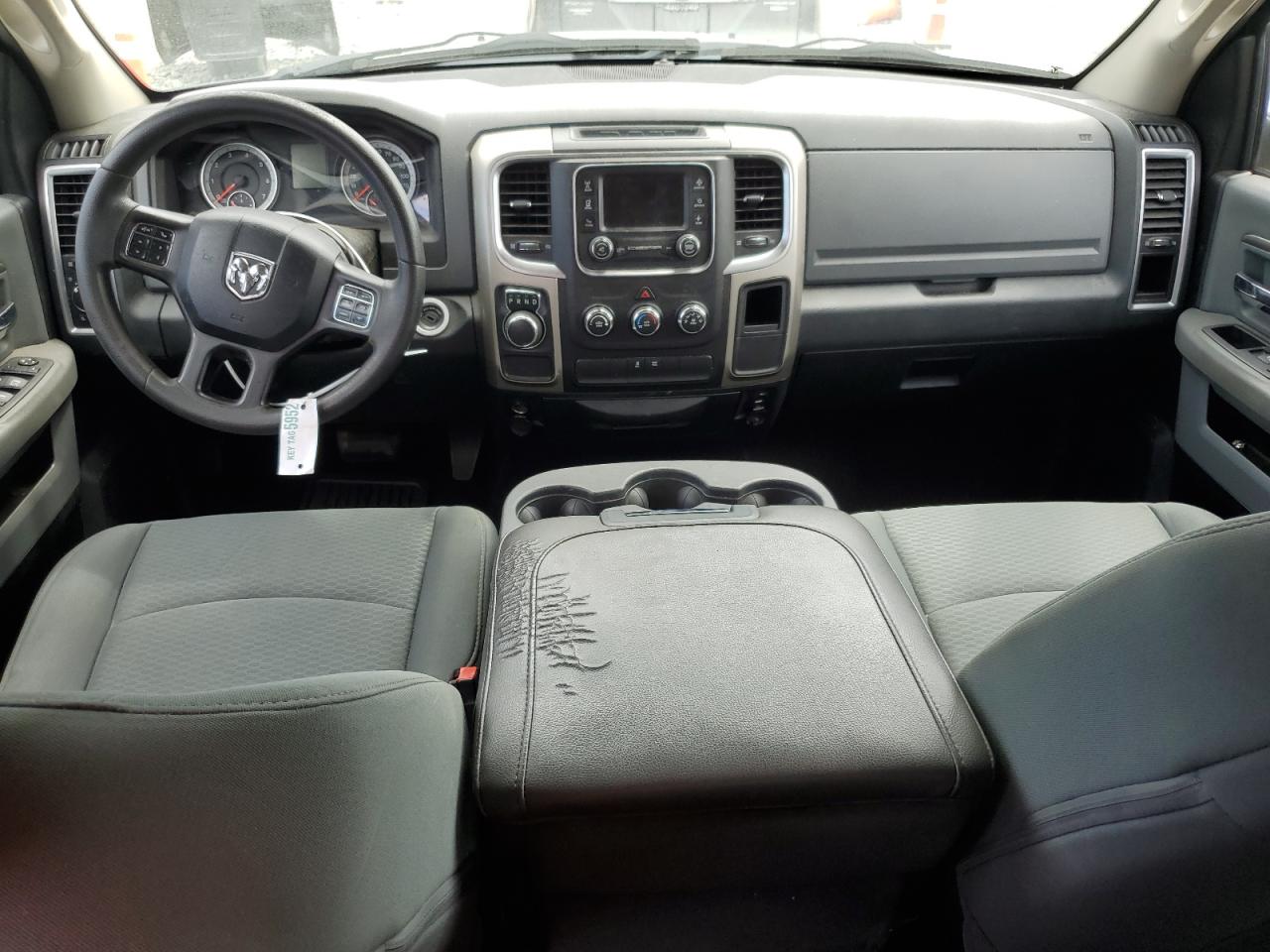 2015 Ram 1500 Slt VIN: 1C6RR6GG1FS569611 Lot: 60427454