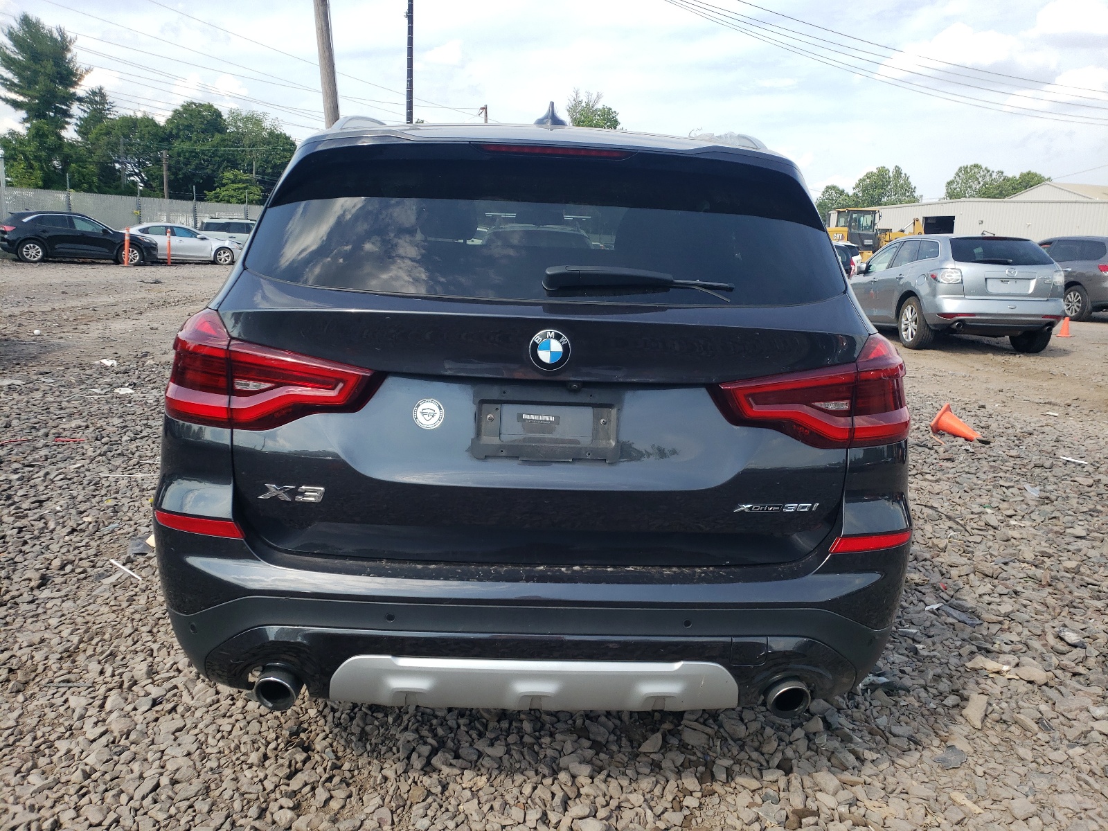 5UXTY5C0XM9E68884 2021 BMW X3 xDrive30I