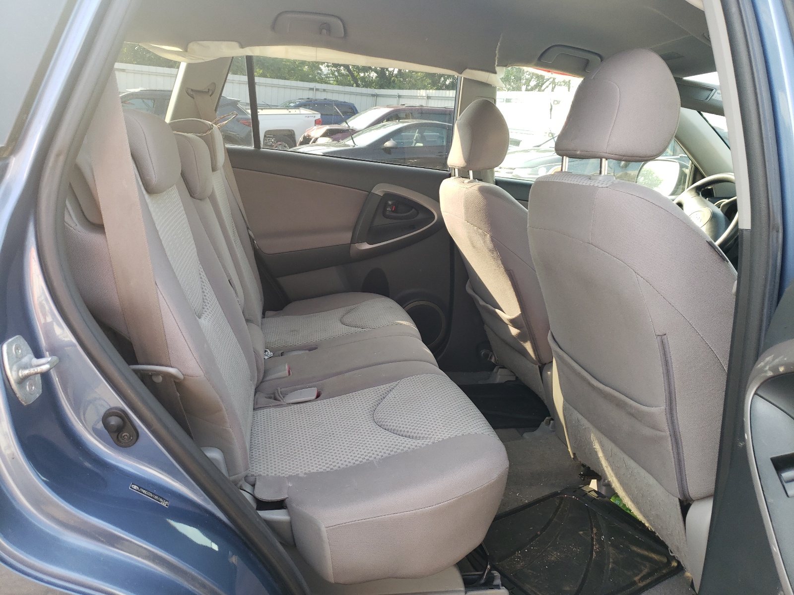 JTMBD33V185186345 2008 Toyota Rav4