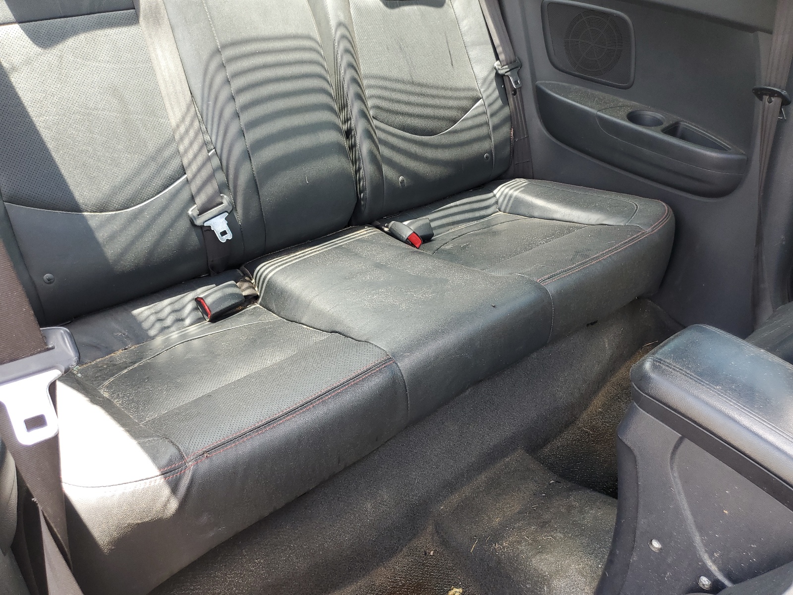 KNAFW6A33C5499160 2012 Kia Forte Sx