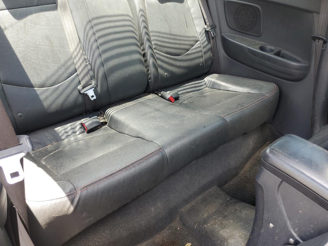 2012 Kia Forte Sx VIN: KNAFW6A33C5499160 Lot: 59419374