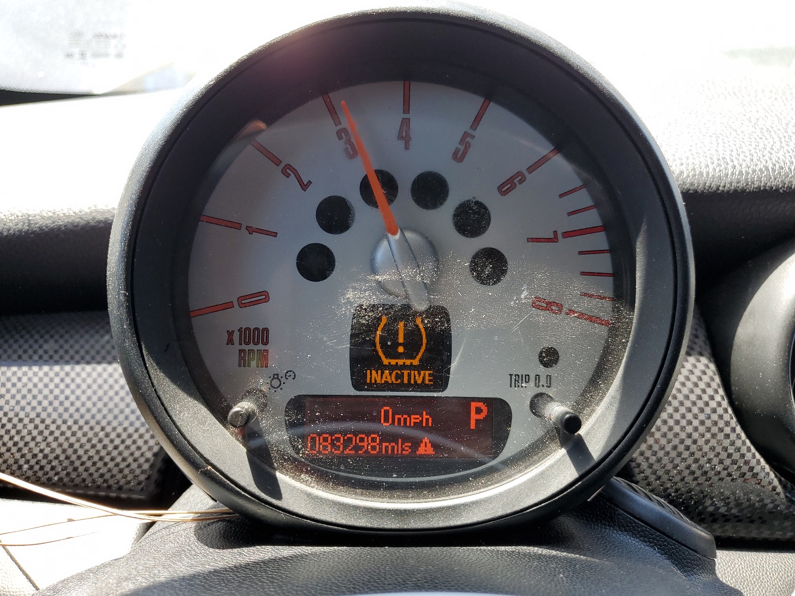 WMWSX3C58DT466810 2013 Mini Cooper Coupe S