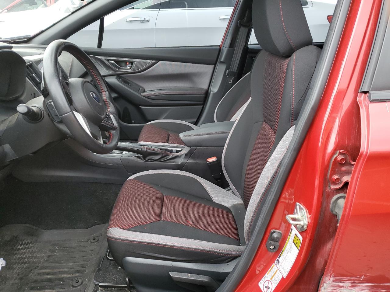 2020 Subaru Impreza Sport VIN: 4S3GTAL66L3703729 Lot: 57518494