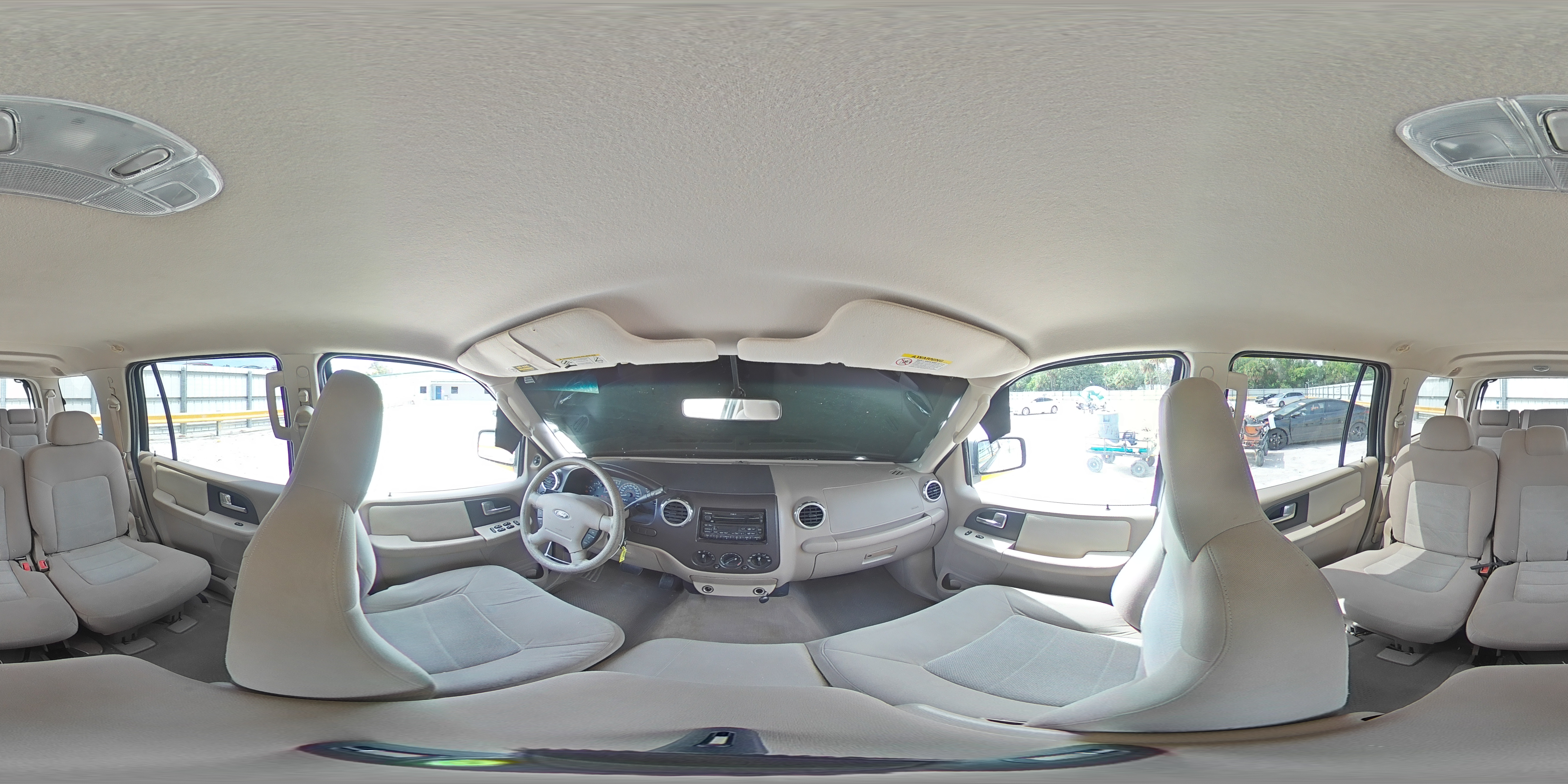 2003 Ford Expedition Xlt VIN: 1FMRU15W53LA20726 Lot: 59307284