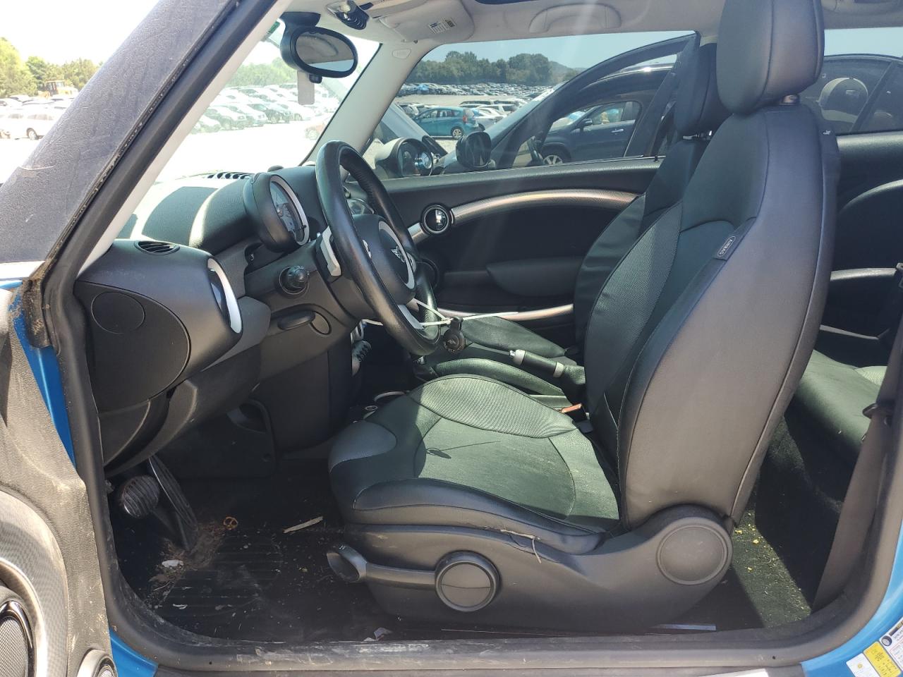 2008 Mini Cooper S VIN: WMWMF73538TV33824 Lot: 58249834