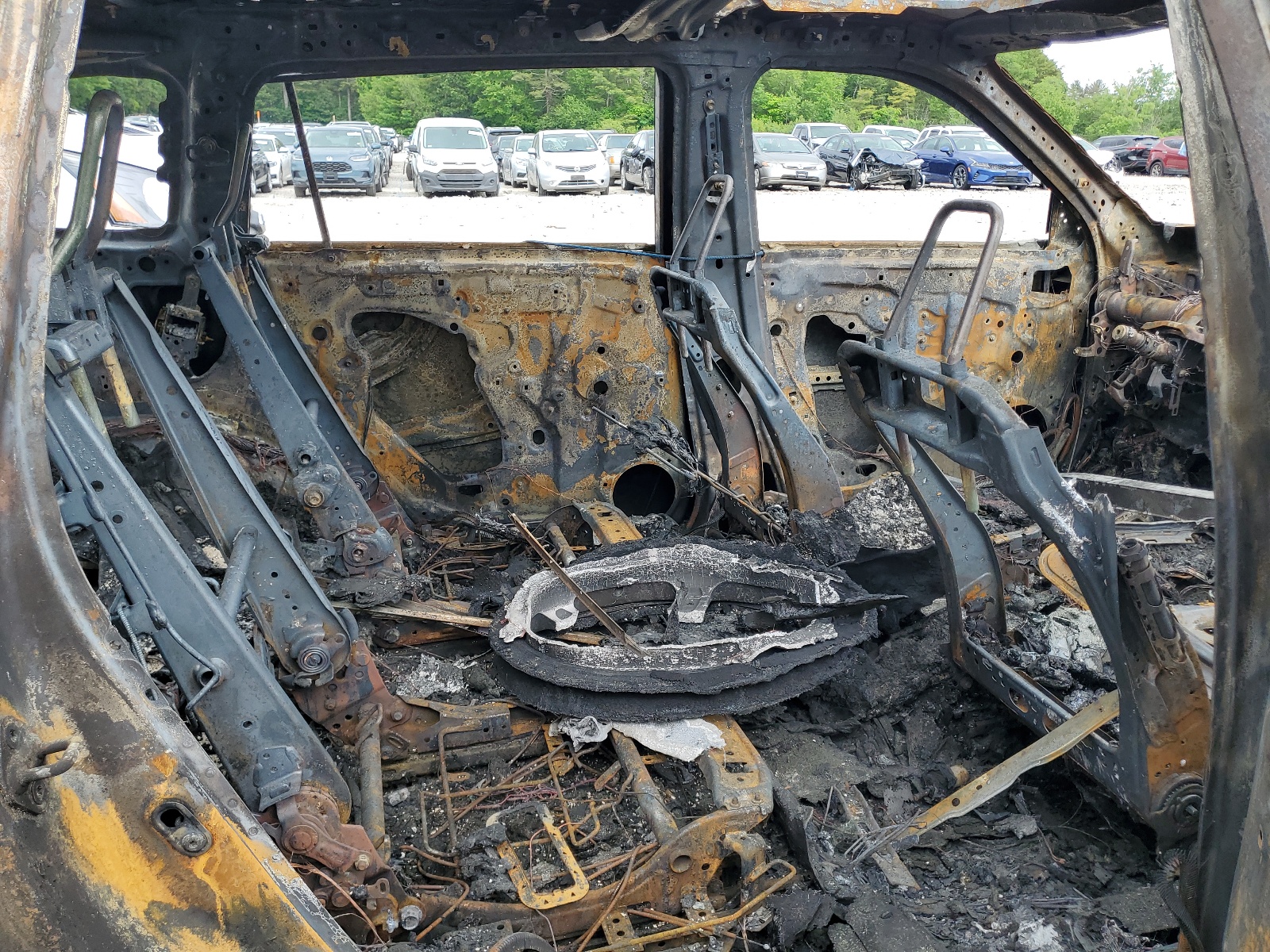 5TDGZRBH5NS590082 2022 Toyota Highlander Xle